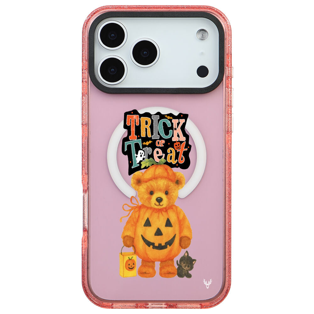 MagsafeliArtycaseSimliPembe
