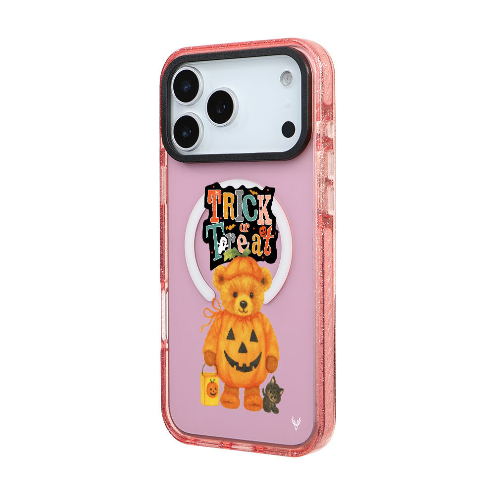 MagsafeliArtycaseSimliPembe