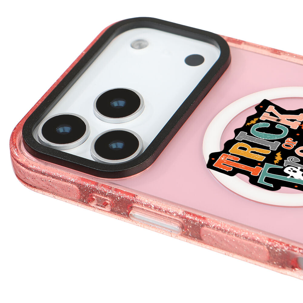 MagsafeliArtycaseSimliPembe