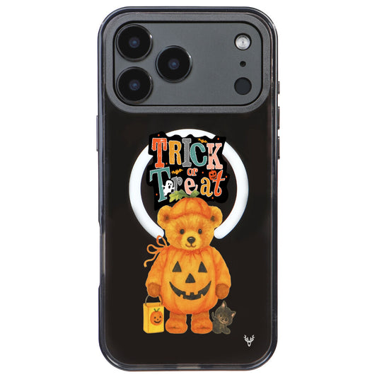 MagsafeliArtycaseCoolBlack