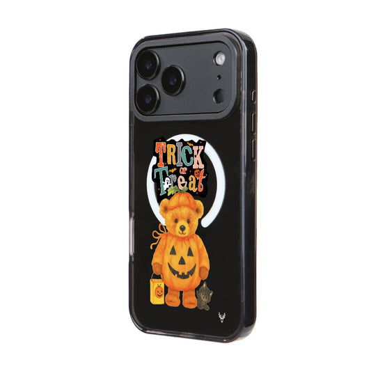 MagsafeliArtycaseCoolBlack