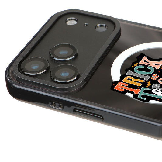 MagsafeliArtycaseCoolBlack