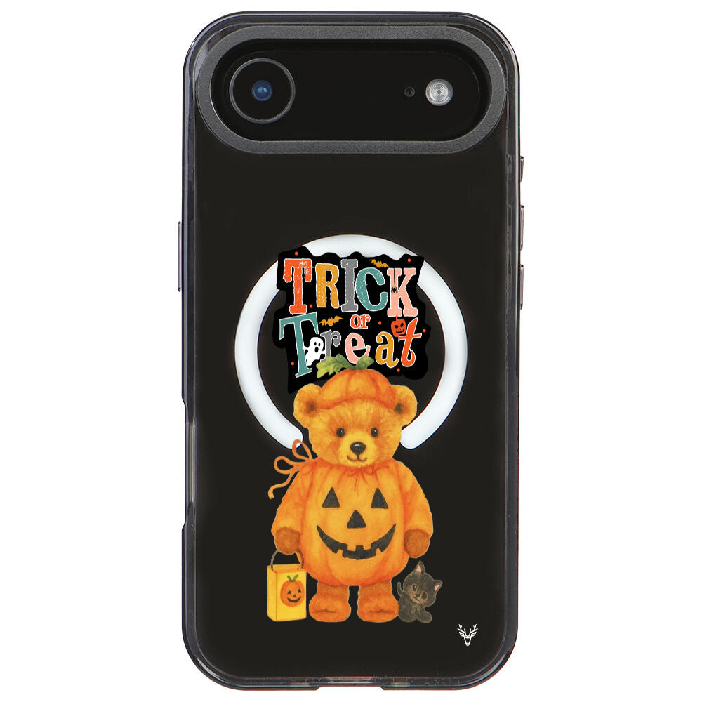 MagsafeliArtycaseCoolBlack