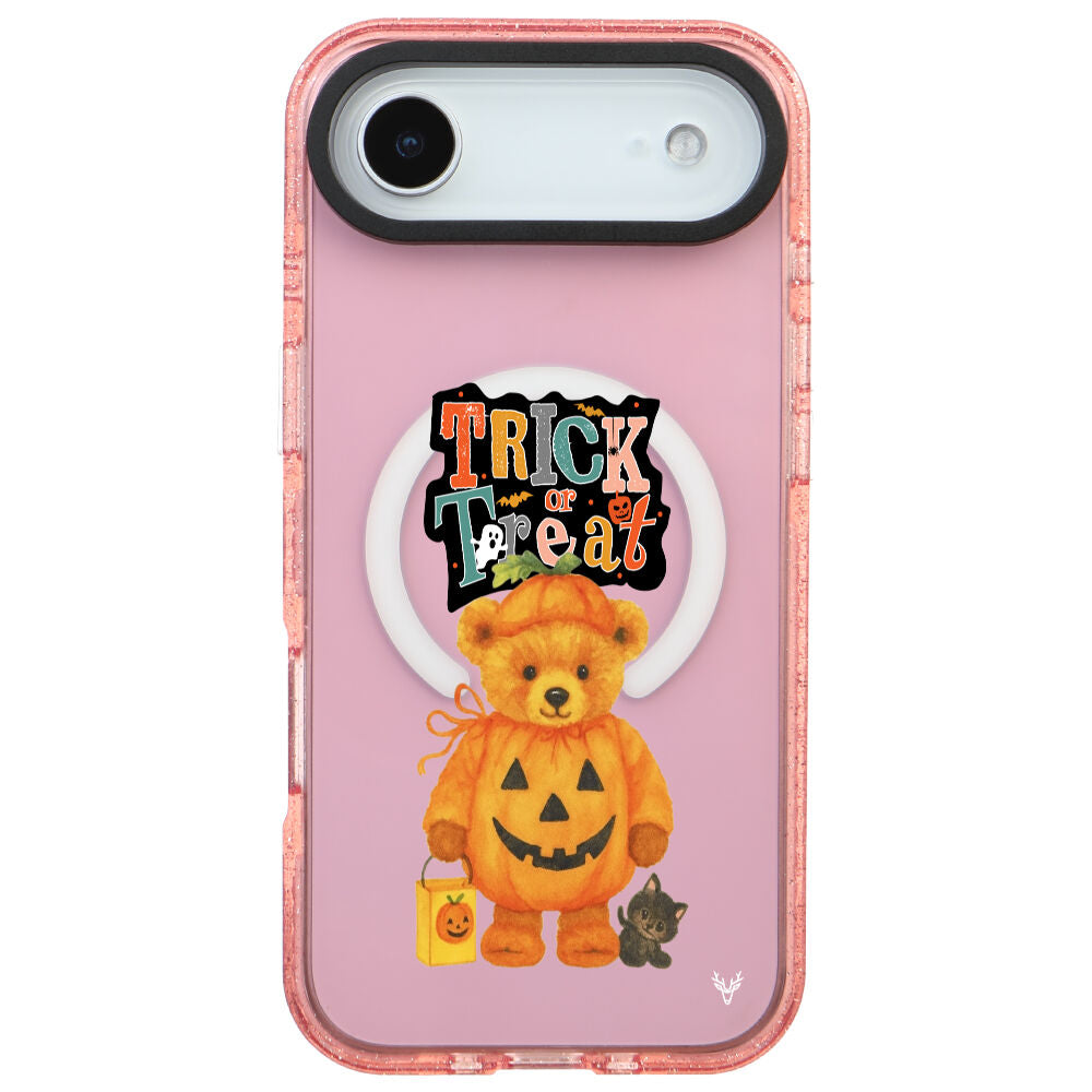 MagsafeliArtycaseSimliPembe