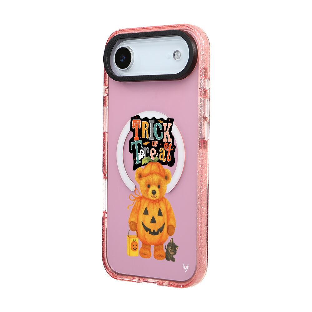 MagsafeliArtycaseSimliPembe