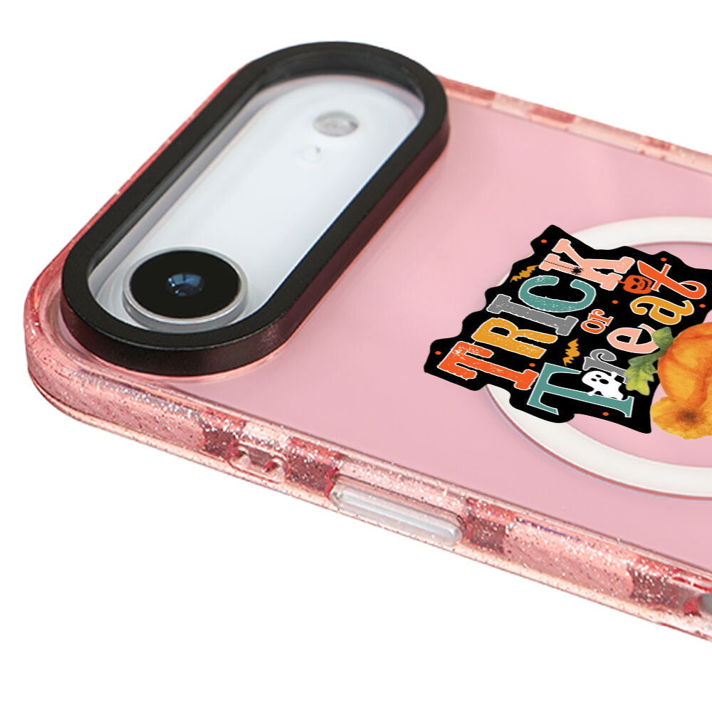 MagsafeliArtycaseSimliPembe