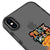 iPhone XS Trick Treat Telefon Kılıfı - Artycase - Cool Black