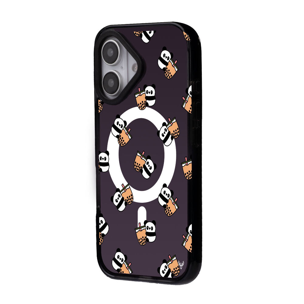 MagsafeliArtycaseCoolBlack