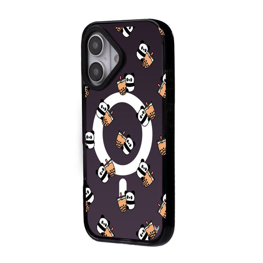 MagsafeliArtycaseCoolBlack