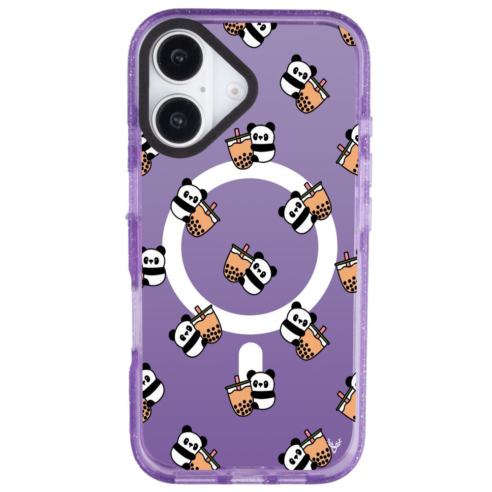 MagsafeliArtycaseSimliMor
