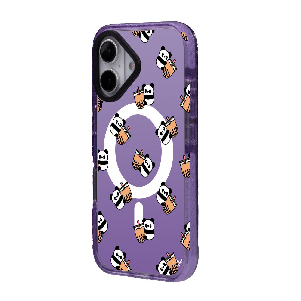 MagsafeliArtycaseSimliMor