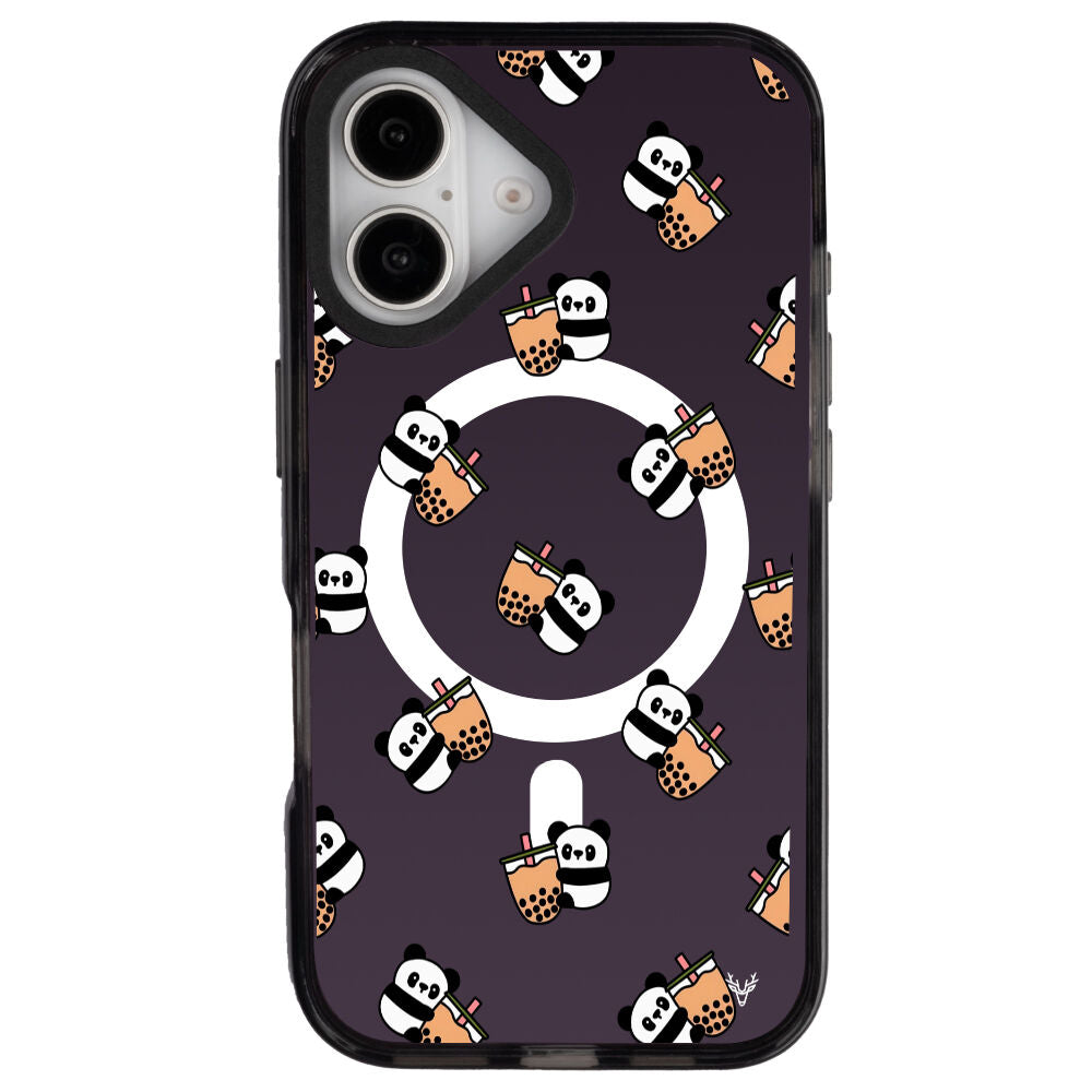 MagsafeliArtycaseCoolBlack