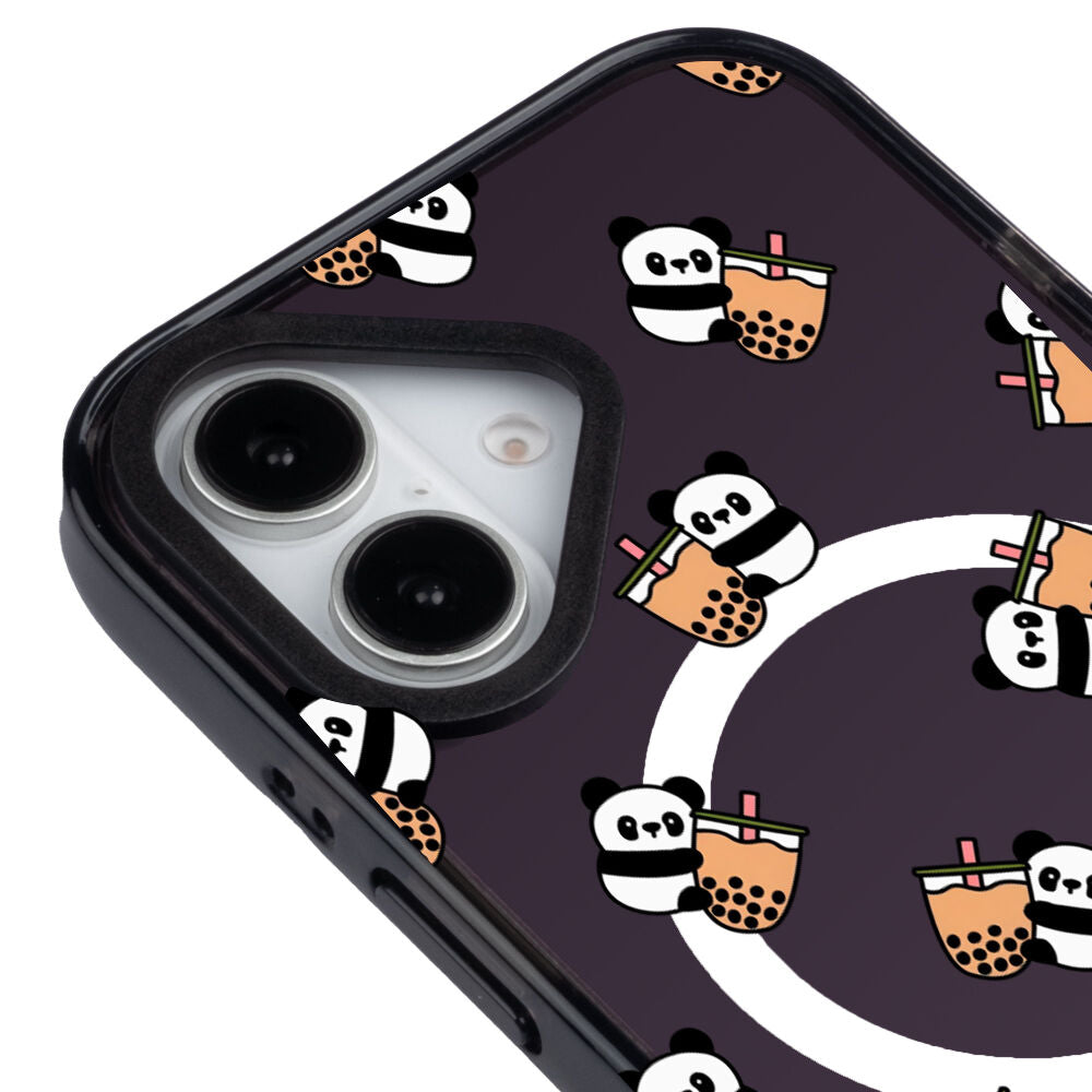 MagsafeliArtycaseCoolBlack