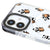 iPhone 17 Bubble Panda Telefon Kılıfı - Magsafeli Artycase - Siyah