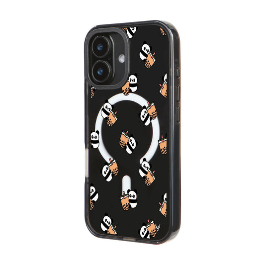 MagsafeliArtycaseCoolBlack