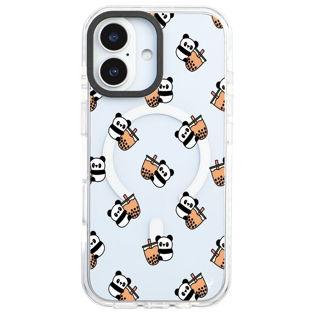 MagsafeliArtycaseBeyaz