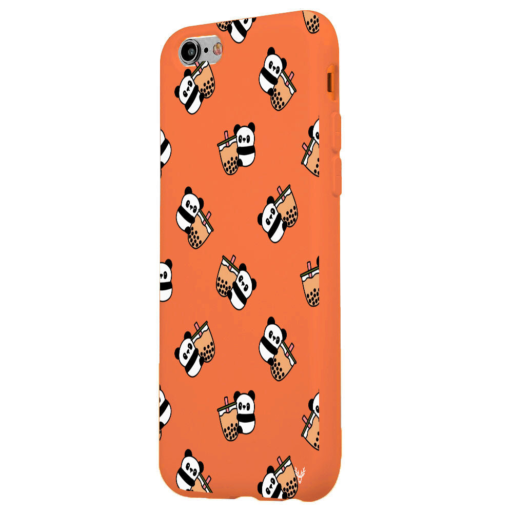 RenkliSilikonTuruncu