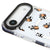 iPhone Air Bubble Panda Telefon Kılıfı - Magsafeli Artycase - Siyah