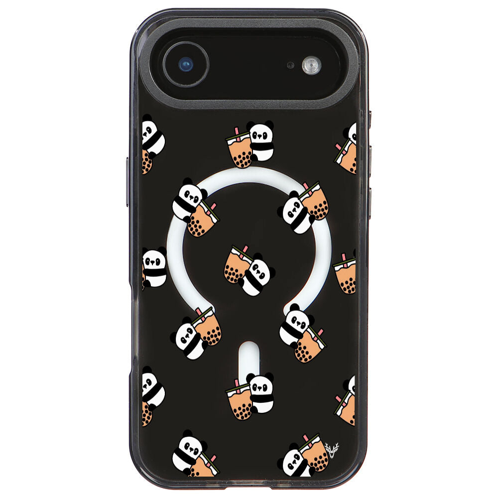 MagsafeliArtycaseCoolBlack
