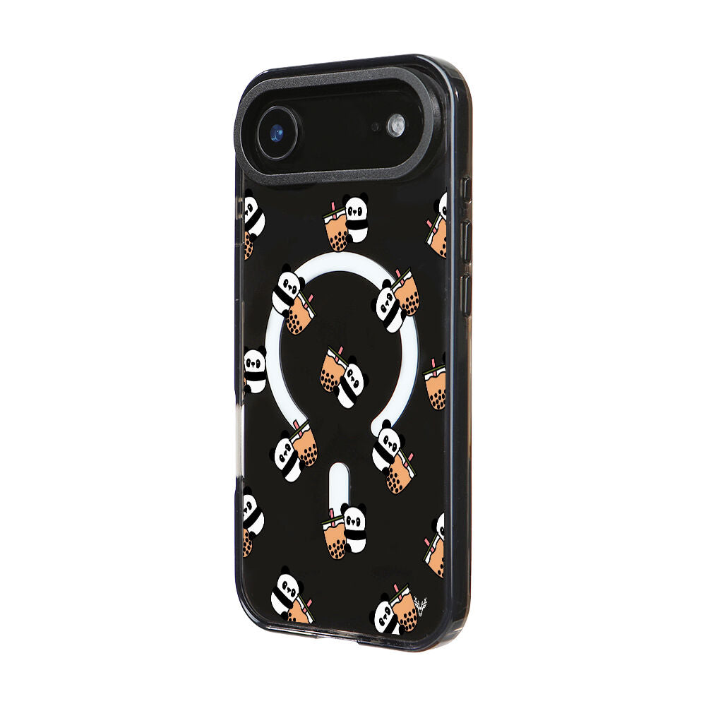 MagsafeliArtycaseCoolBlack