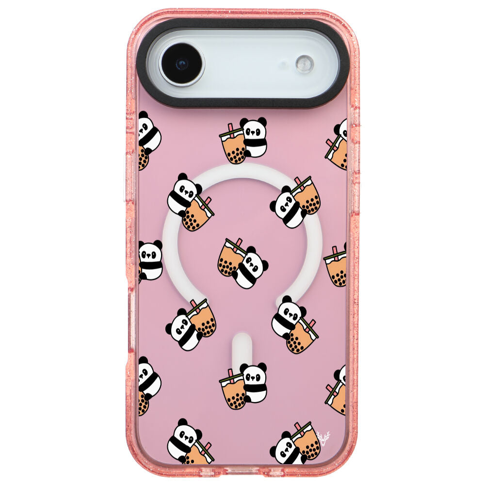 MagsafeliArtycaseSimliPembe