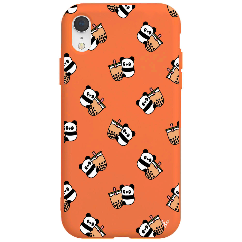 RenkliSilikonTuruncu