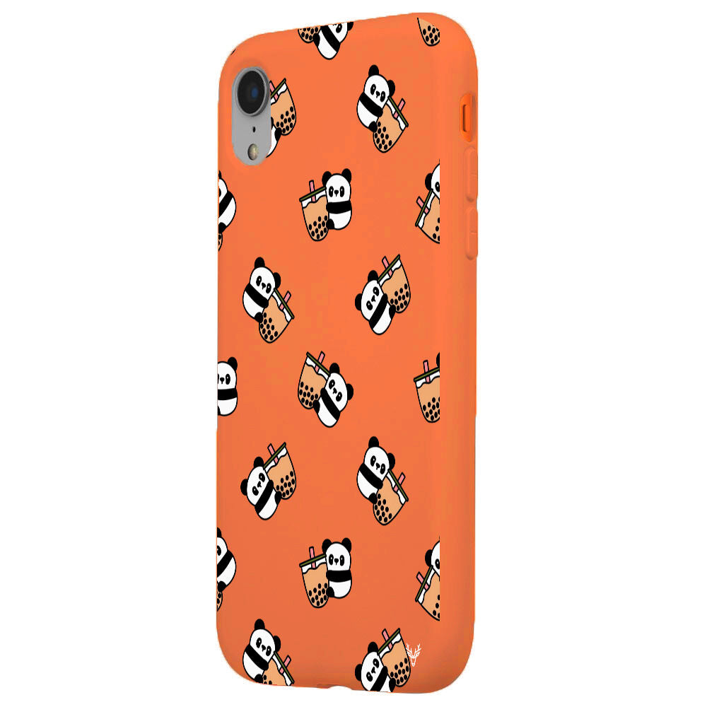 RenkliSilikonTuruncu