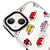iPhone 13 Mini Cute Hug Telefon Kılıfı - Artycase - Siyah
