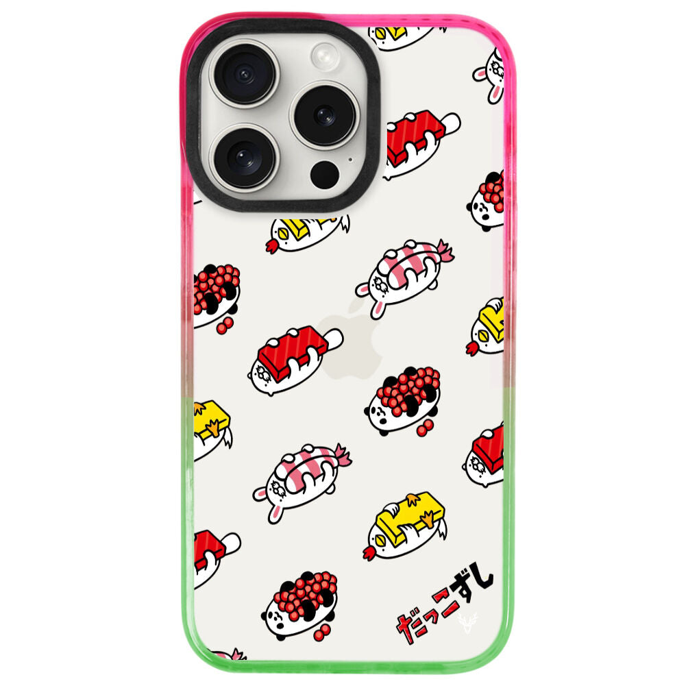 ArtycasePembeYeşil