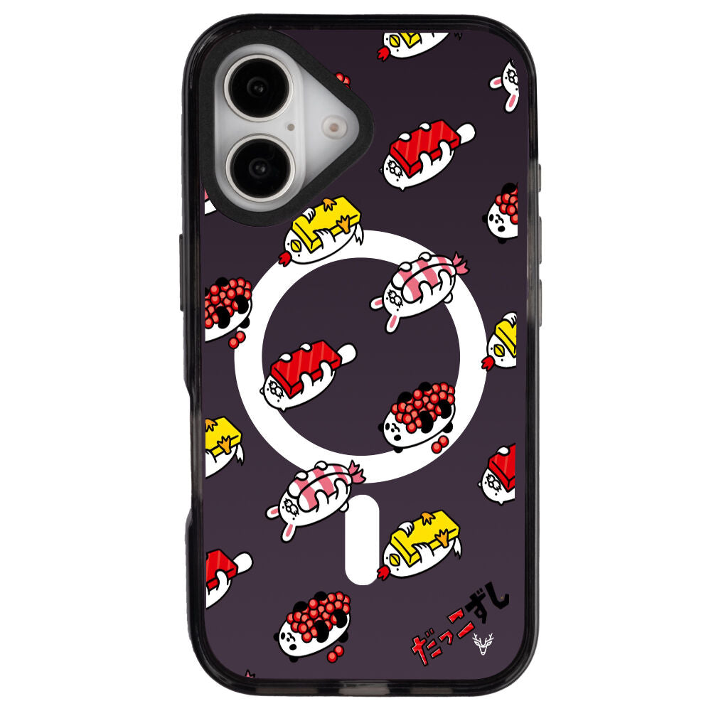MagsafeliArtycaseCoolBlack