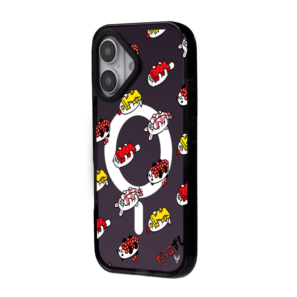 MagsafeliArtycaseCoolBlack