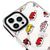 iPhone 16 Pro Max Cute Hug Telefon Kılıfı - Magsafeli Artycase - Siyah