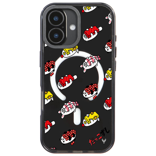 MagsafeliArtycaseCoolBlack