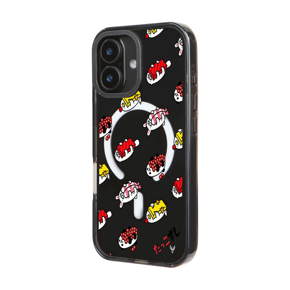 MagsafeliArtycaseCoolBlack
