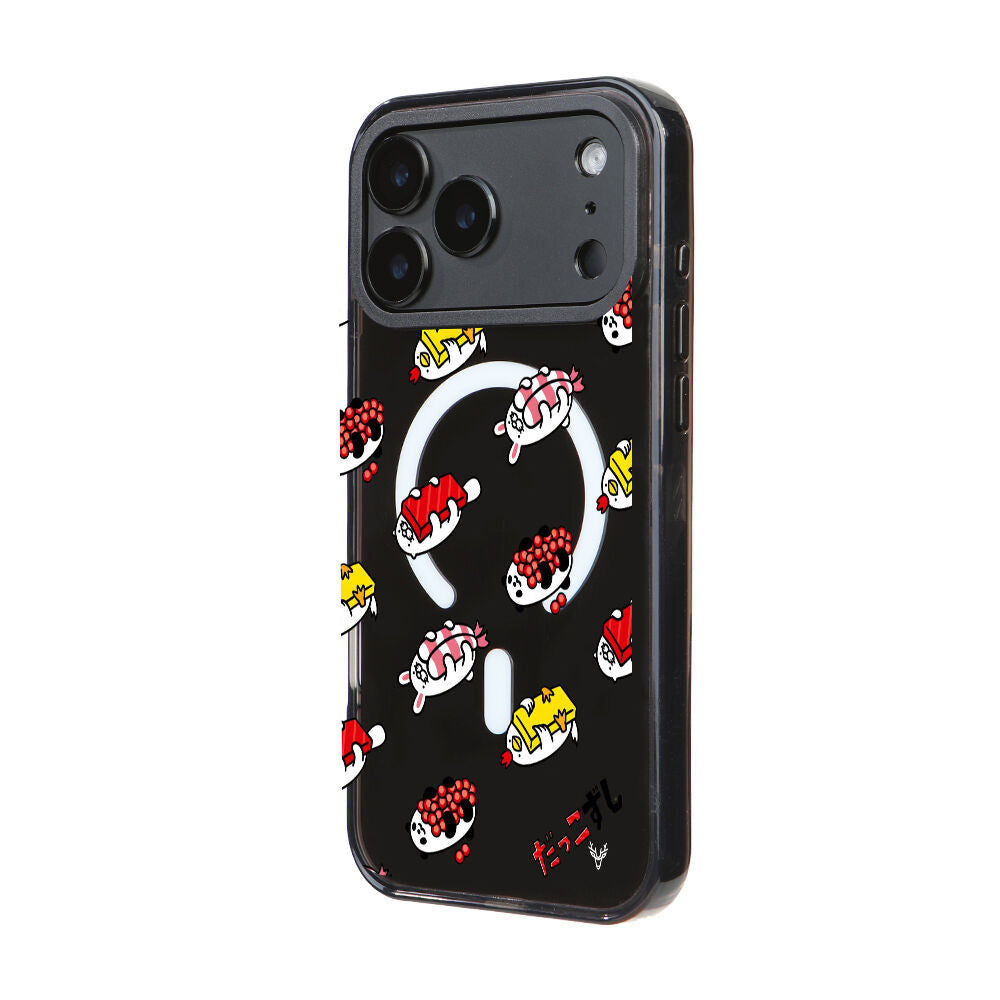 MagsafeliArtycaseCoolBlack