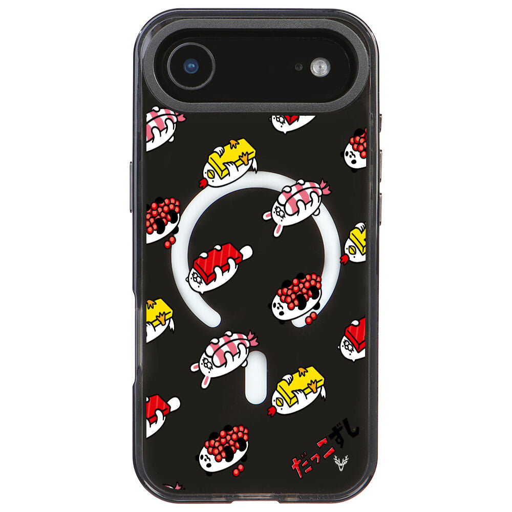 MagsafeliArtycaseCoolBlack