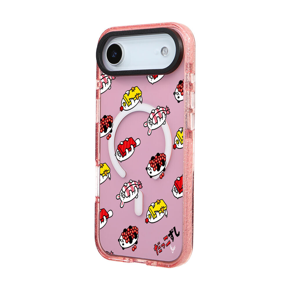 MagsafeliArtycaseSimliPembe