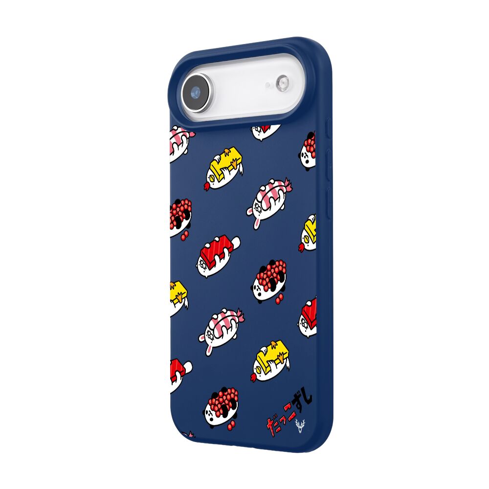 RenkliSilikonLacivert