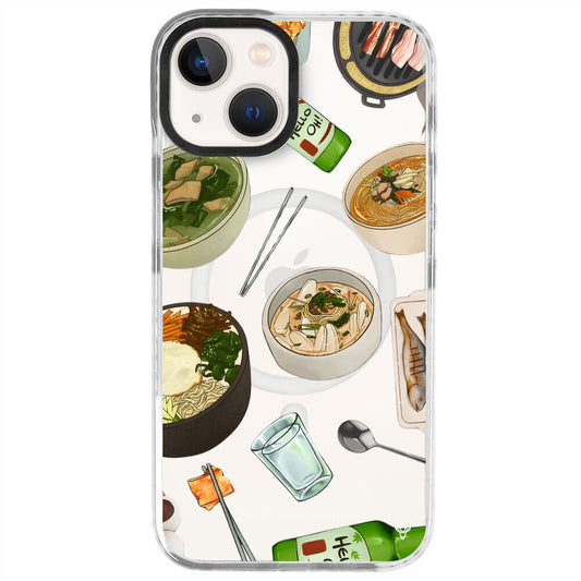 MagsafeliArtycaseBeyaz