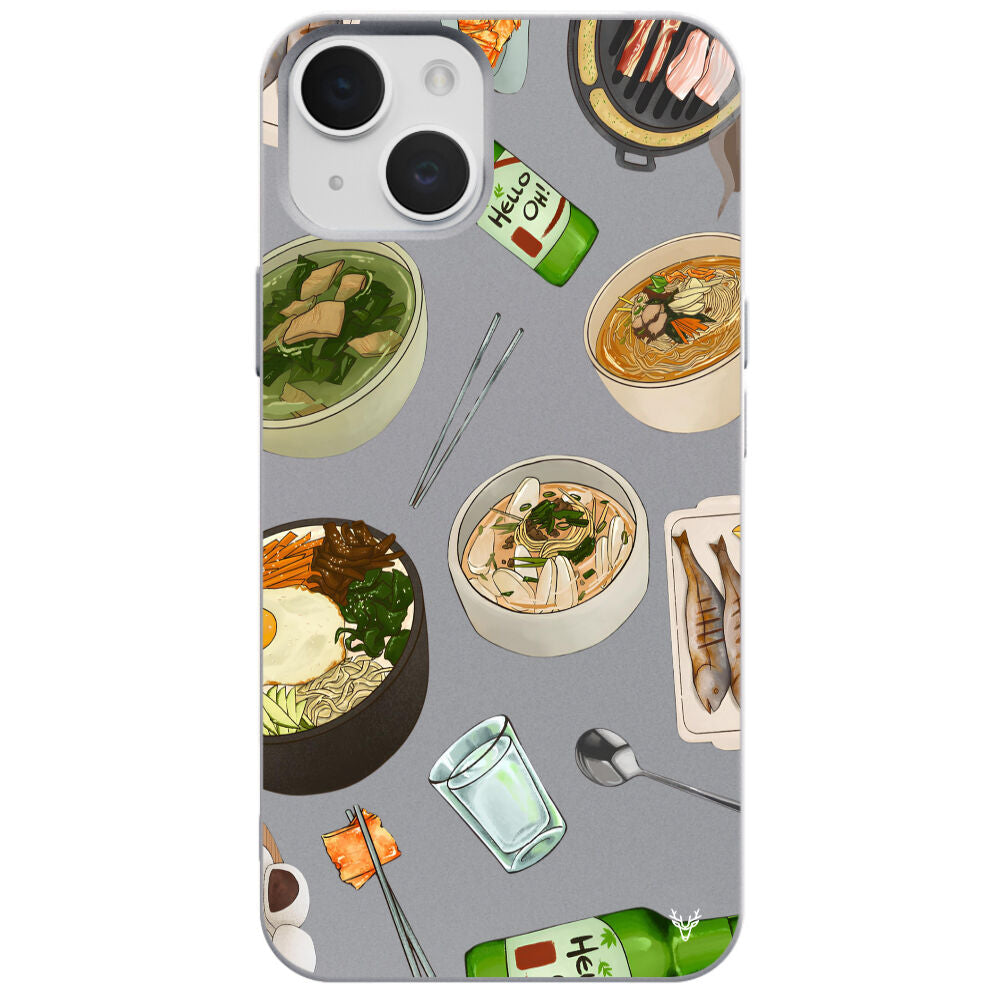 RenkliSilikonGri