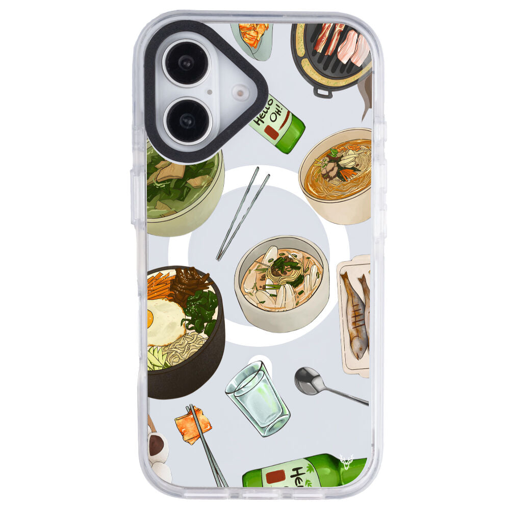 MagsafeliArtycaseBeyaz