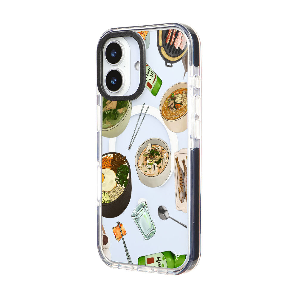 MagsafeliArtycaseSiyah