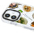 iPhone 17 East Cuisine Telefon Kılıfı - Magsafeli Artycase - Beyaz