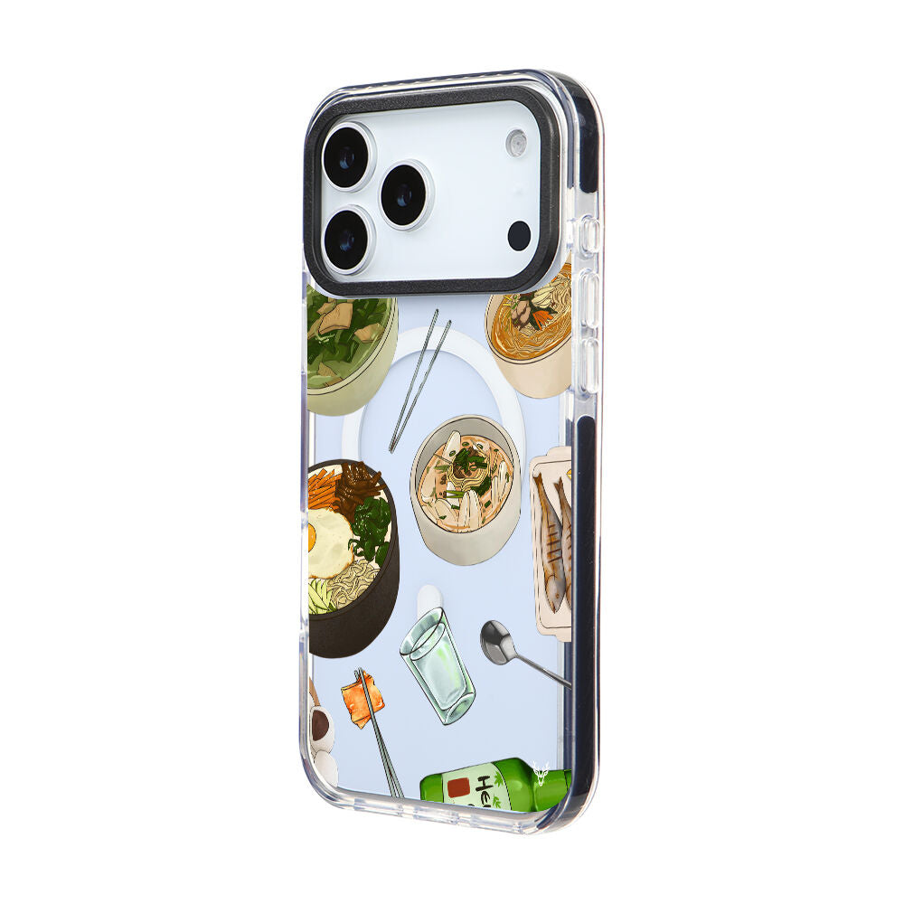 MagsafeliArtycaseSiyah