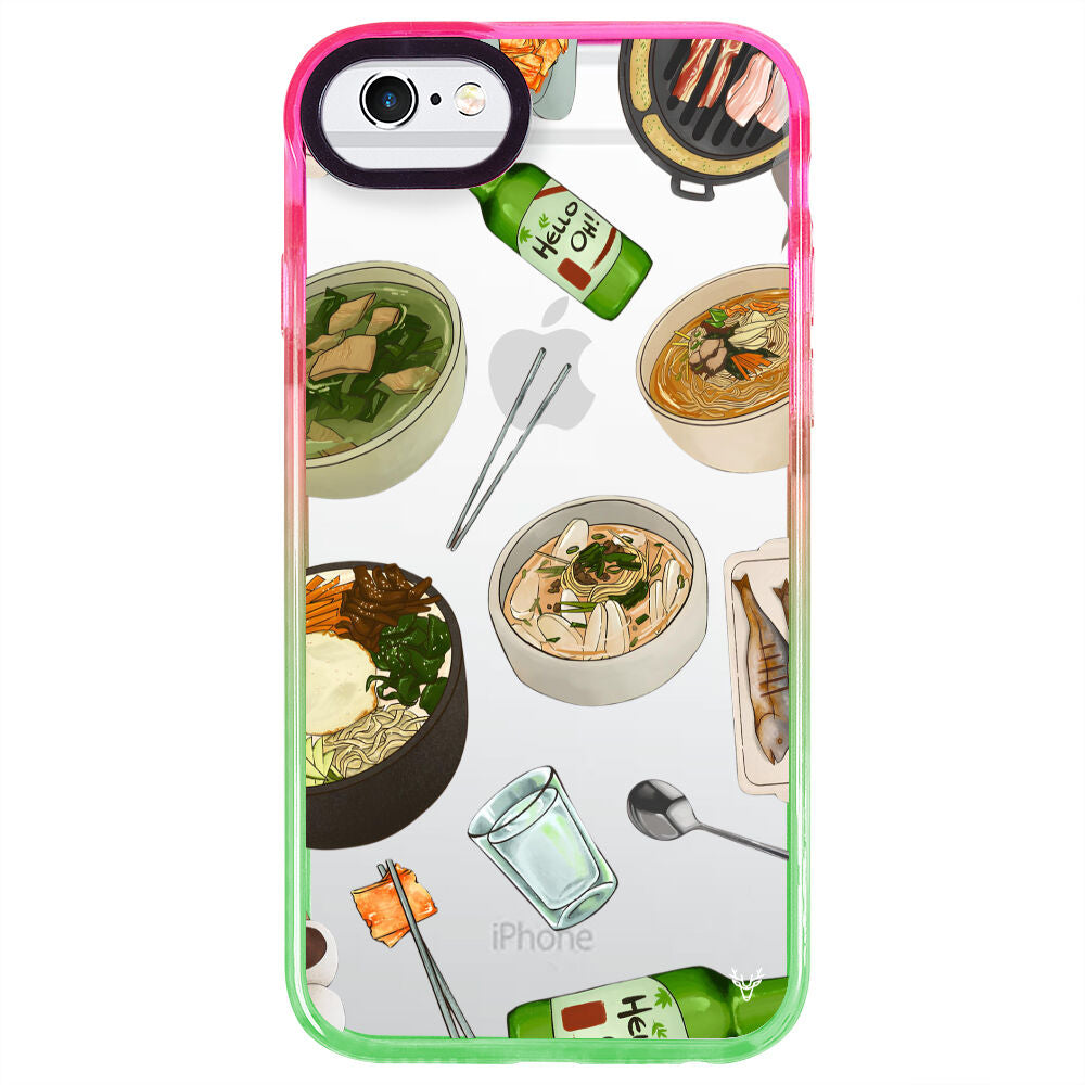 ArtycasePembeYeşil