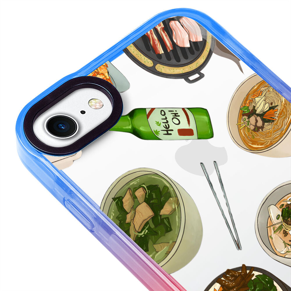 ArtycaseMaviKırmızı