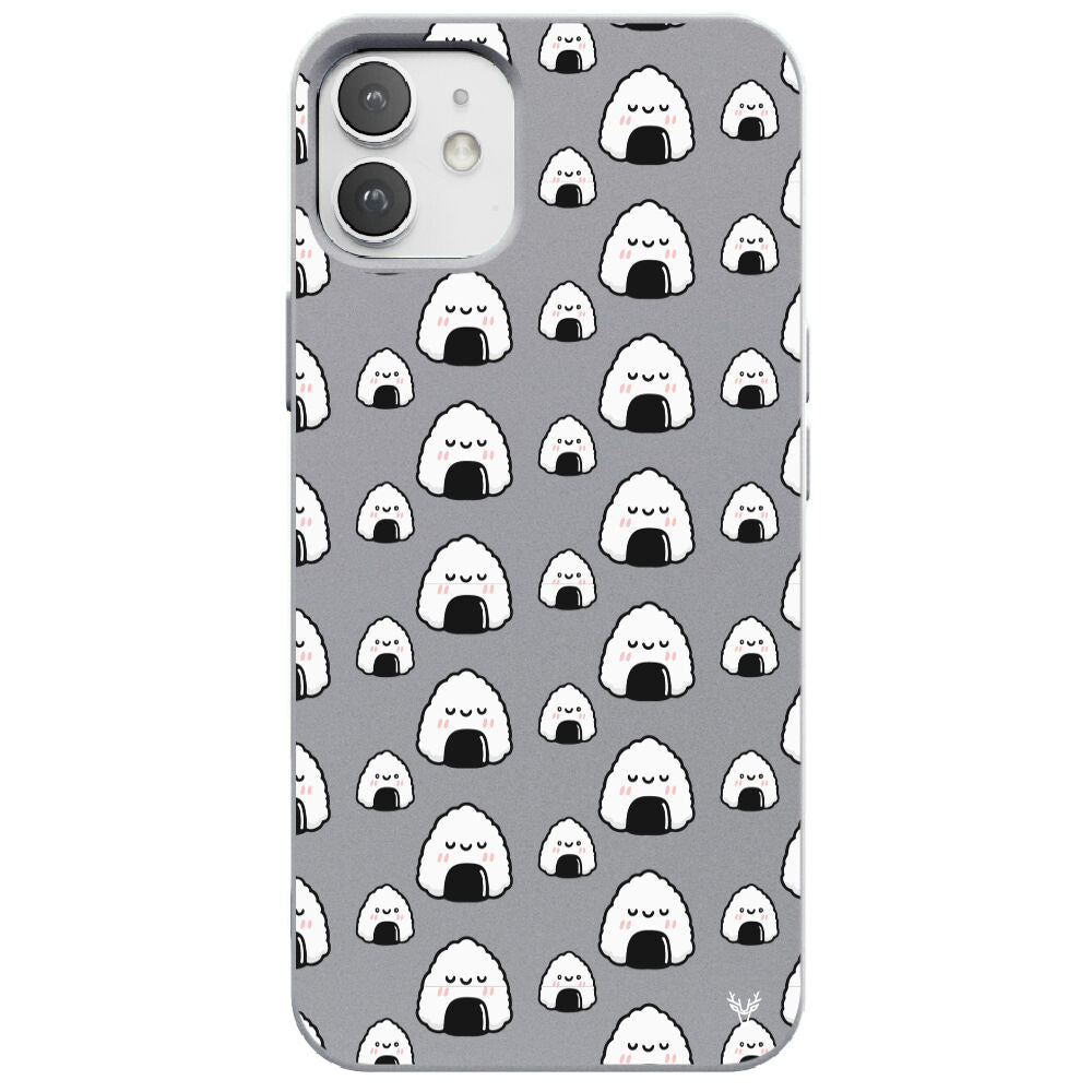 RenkliSilikonGri