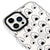 iPhone 13 Pro Max Onigiri Telefon Kılıfı - Magsafeli Artycase - Beyaz