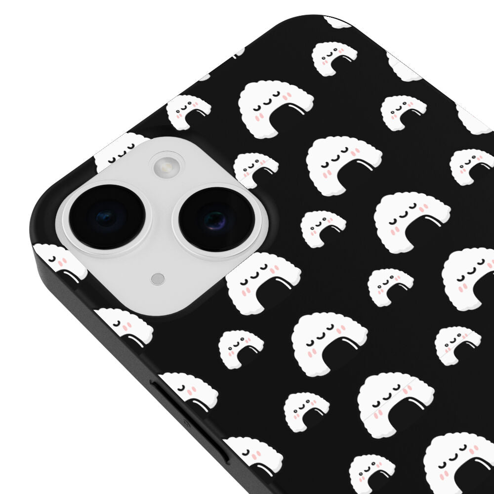 RenkliSilikonSiyah