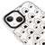 iPhone 15 Plus Onigiri Telefon Kılıfı - Magsafeli Artycase - Beyaz